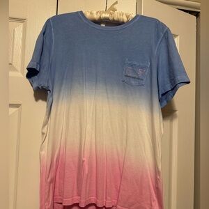 Womens Vineyard Vines crew neck tee